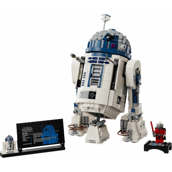 Klocki Star Wars 75379 R2-D2