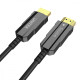 Kabel Optyczny HDMI 2.0 20m 4K60Hz C11072BK-20M 