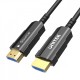 Kabel Optyczny HDMI 2.0 20m 4K60Hz C11072BK-20M 