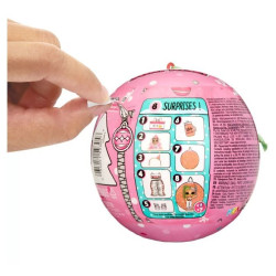 Lalka L.O.L. Świąteczna niespodzianka 1 sztuka 593058