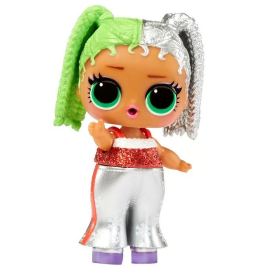Lalka L.O.L. Świąteczna niespodzianka 1 sztuka 593058