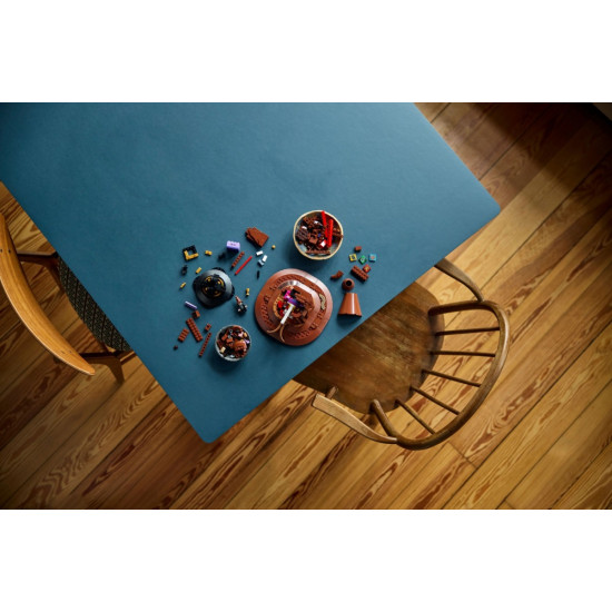 Klocki Harry Potter 76429 Mówiąca Tiara Przydziału