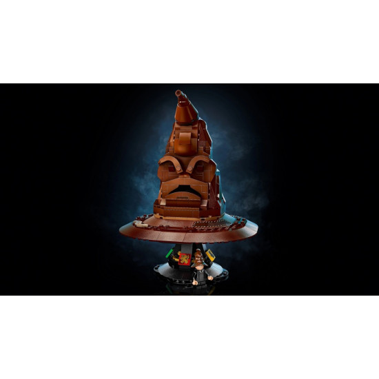 Klocki Harry Potter 76429 Mówiąca Tiara Przydziału