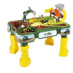 Stolik farma piaskownica