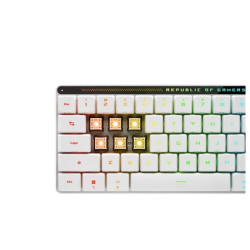 Klawiatura ROG Falchion RX Low Profile BT/2.4GHz/USB 