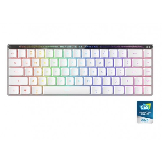 Klawiatura ROG Falchion RX Low Profile BT/2.4GHz/USB 