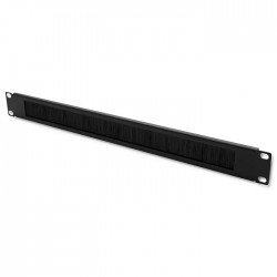 Przepust szczotkowy do szaf RACK 19
