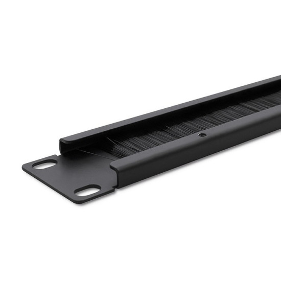 Przepust szczotkowy do szaf RACK 19