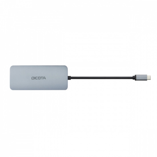 Hub USB-C 8 w 1 Multi Hub 4K PD 100W 