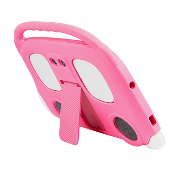 Tablet KidsTAB8 4G 4/64GB Różowe etui 