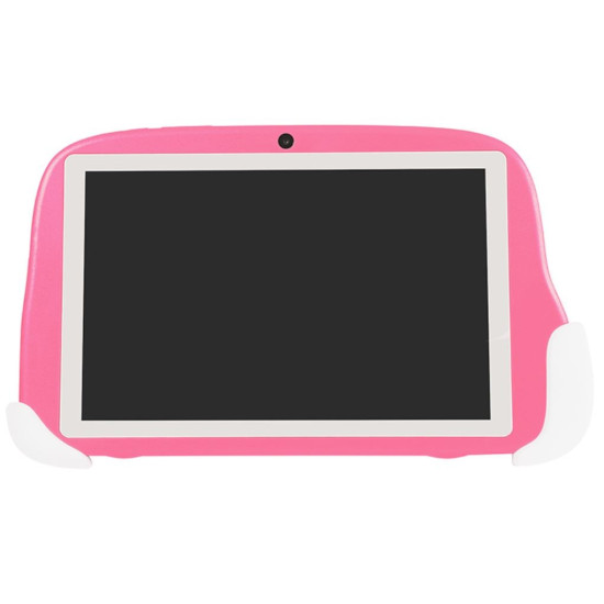 Tablet KidsTAB8 4G 4/64GB Różowe etui 