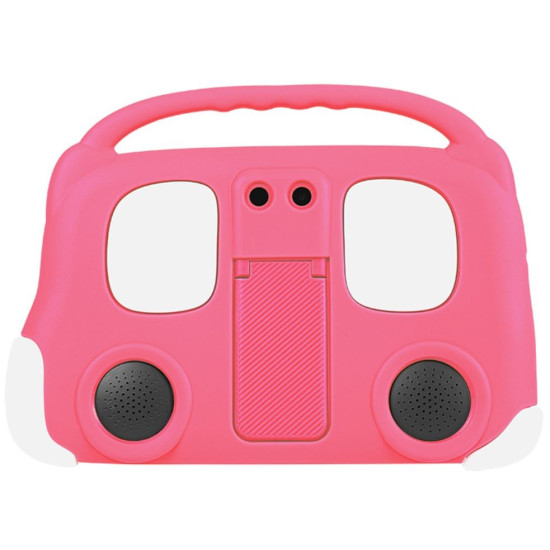 Tablet KidsTAB8 4G 4/64GB Różowe etui 