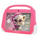 Tablet KidsTAB8 4G 4/64GB Różowe etui 