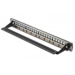 Panel krosowy (patch panel) modularny 19
