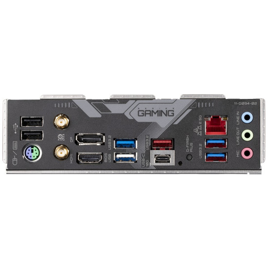 Płyta główna B650 GAMING X AX V2 AM5 4DDR5 HDMI/DP M.2 ATX 