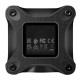 Zewnętrzny dysk SSD SD620 2TB U3.2A 520/460 MB/s Black 