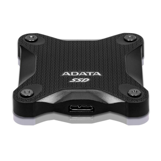 Zewnętrzny dysk SSD SD620 2TB U3.2A 520/460 MB/s Black 