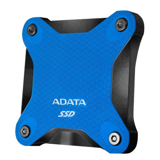 Zewnętrzny dysk SSD SD620 2TB U3.2A 520/460 MB/s Blue 