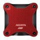 Zewnętrzny dysk SSD SD620 2TB U3.2A 520/460 MB/s Red 
