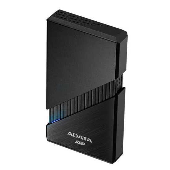 Zewnętrzny dysk SSD SE920 4TB USB4C 3800/3700 MB/s Black