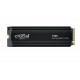 Dysk SSD T705  2TB M.2 NVMe 2280 PCIe 5.0 14500/12700 radiator 