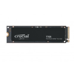 Dysk SSD T705  4TB M.2 NVMe 2280 PCIe 5.0 14100/12600 