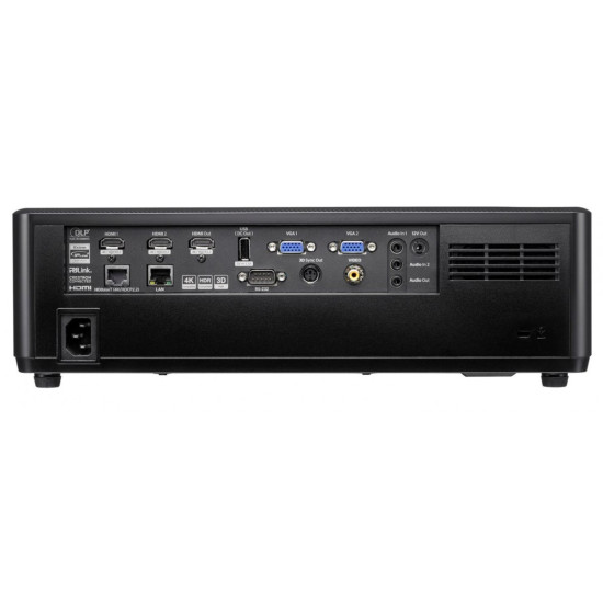 Projektor ZU607TST, laser, WUXGA, 6000 lum, krótki rzut, HDBaseT 3.0