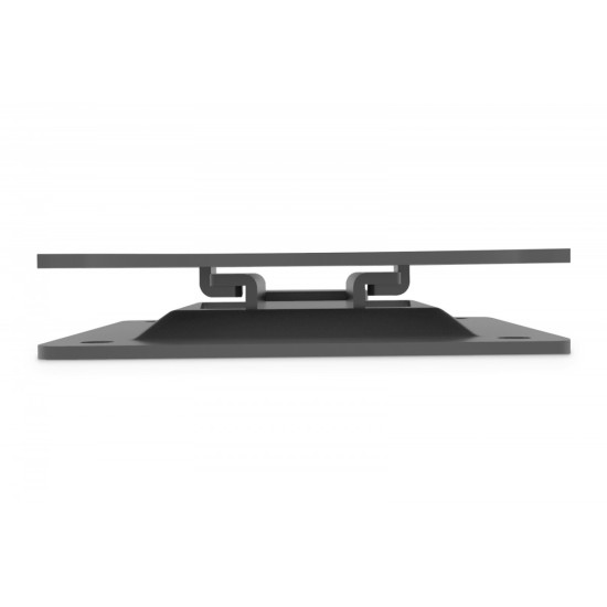 Uchwyt ścienny pojedynczy, 1xLCD, max. 27