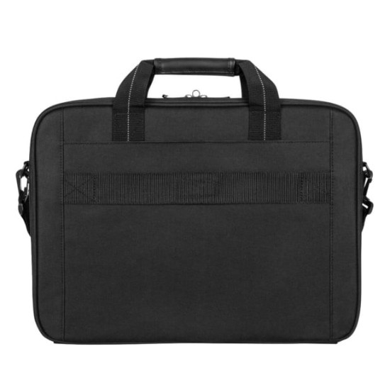 Torba na laptopa 15.6' Classic Slim Briefcase - czarna