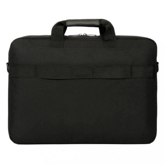 Torba na laptopa 17.3' GeoLite EcoSmart Slim Brief  czarna