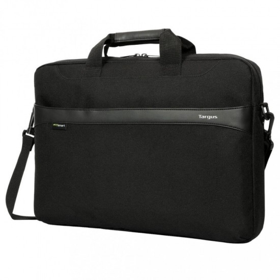 Torba na laptopa 17.3' GeoLite EcoSmart Slim Brief  czarna