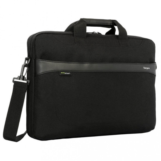 Torba na laptopa 17.3' GeoLite EcoSmart Slim Brief  czarna
