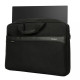 Torba na laptopa 17.3' GeoLite EcoSmart Slim Brief  czarna