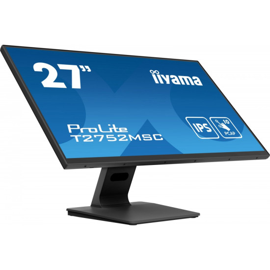 Monitor 27 cali T2752MSC-B1 10 PKT. POJ,IPS,HDMI,DP,2x2USB(3.2),2x1W400cd/m2,7H, 