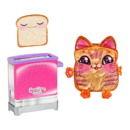 Cookeez Makery Pachnące Tosty