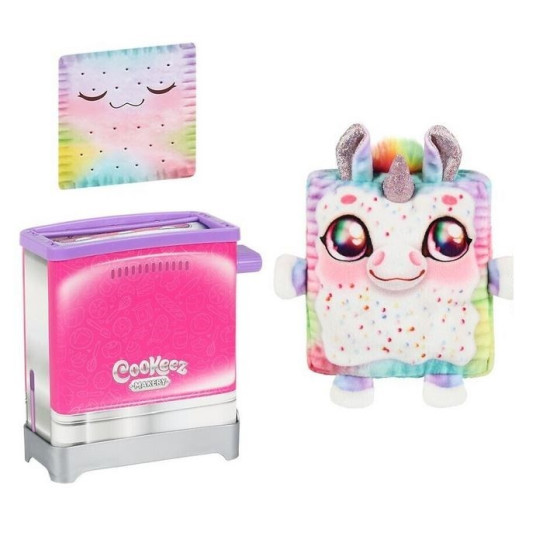 Cookeez Makery Pachnące Tosty