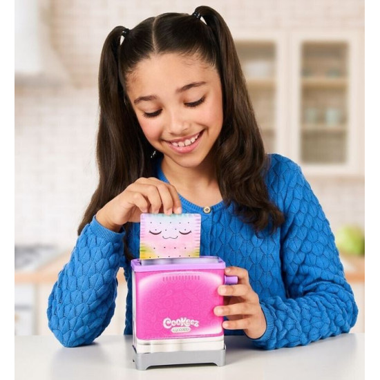 Cookeez Makery Pachnące Tosty