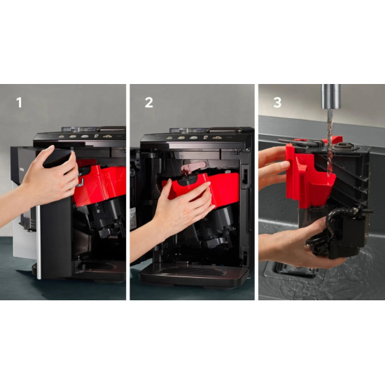 Ekspres ciśnieniowy TQ513R01