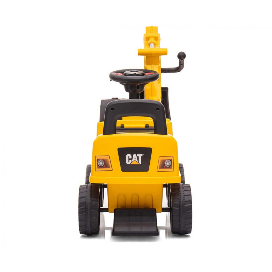 Jeździk Pojazd CAT Excavator Koparka