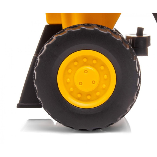 Jeździk Pojazd CAT Excavator Koparka