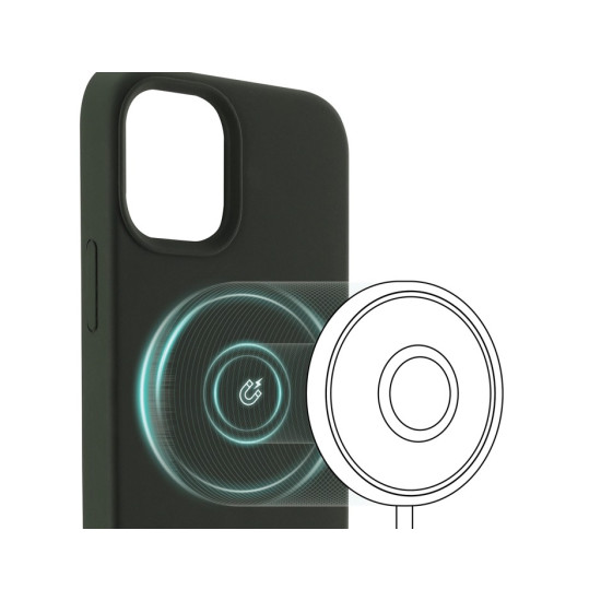 Futerał iPhone 13 pro Zielony 