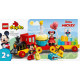 Klocki DUPLO Disney 10941 Urodzinowy pociąg myszek
