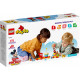 Klocki DUPLO Disney 10941 Urodzinowy pociąg myszek