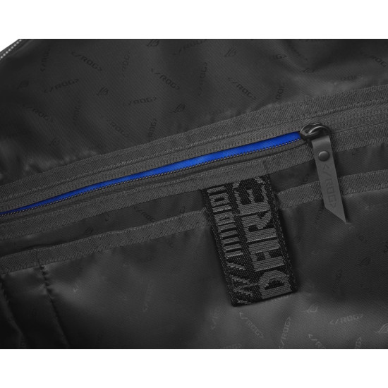 Torba podróżna ROG SLASH  czarna