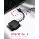 IB-CR301-U3 USB 3.0 