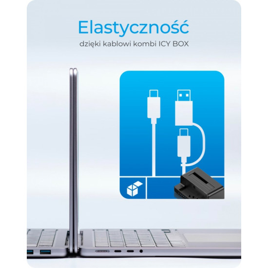 Stacja dokująca i klonująca IB-2914MSCL-C31 2,5