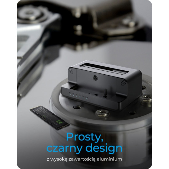 Stacja dokująca i klonująca IB-2914MSCL-C31 2,5