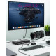 Stacja dokująca IB-DK2245AC 13w1, 2xDP,2xHDI,USB, LAN, USB-C, PD do 60W