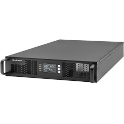 Zasilacz awaryjny UPS do RACK | 3kVA | 3000W | Power Factor 1.0 |LCD | On-line 