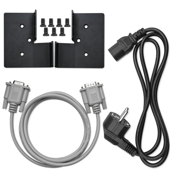 Zasilacz awaryjny UPS do RACK | 3kVA | 3000W | Power Factor 1.0 |LCD | On-line 